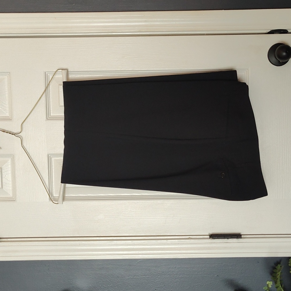 Lane Bryant black slacks